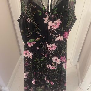 Beautiful long dress Calvin Klein, for night summer